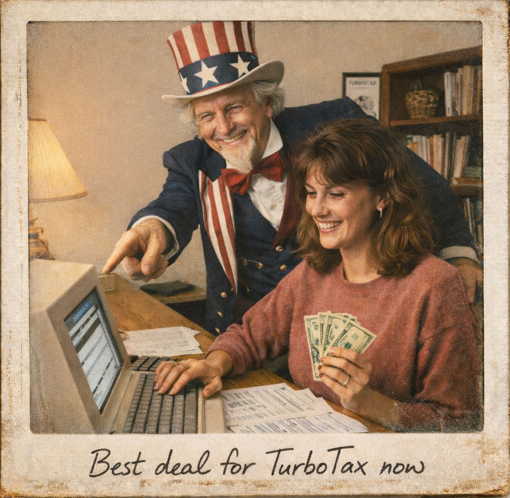 best deal now turbotax online