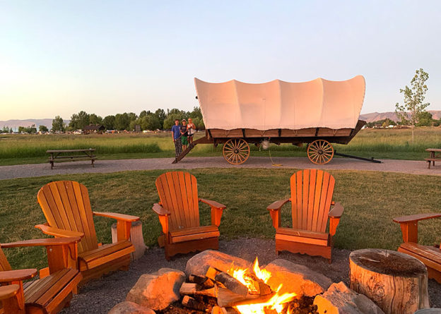 conestoga ranch ut campfire