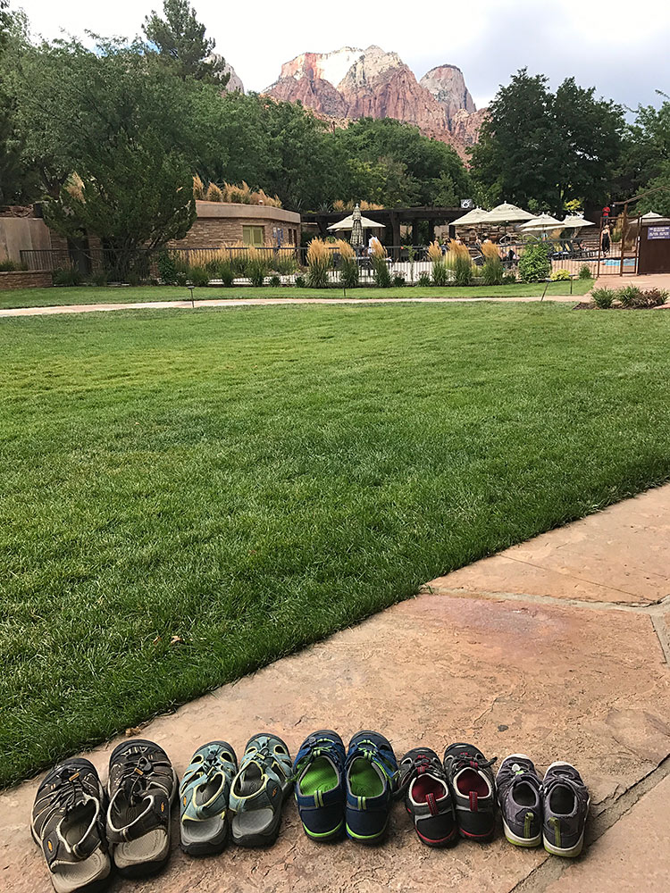 desert pearl inn pool