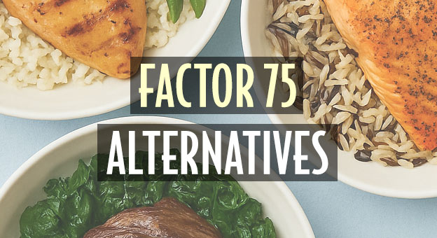 factor 75 alternatives