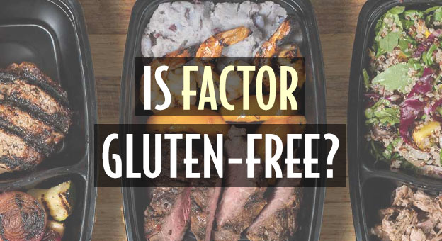 factor gluten free