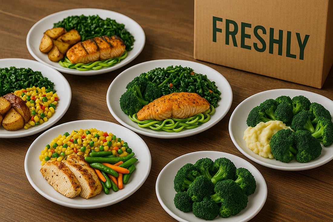 freshly meals