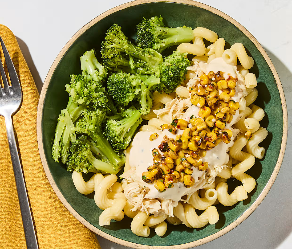 healthy factor meal