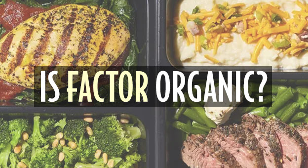 is factor 75 organic