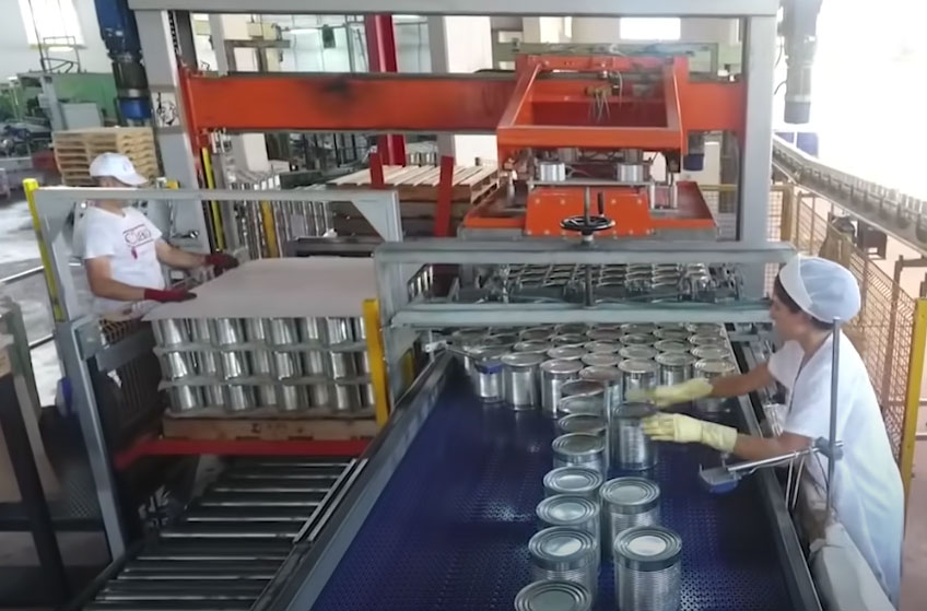 ketchup factory canning