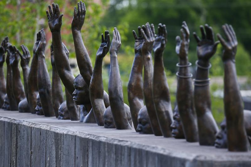 lynching memorial alabama