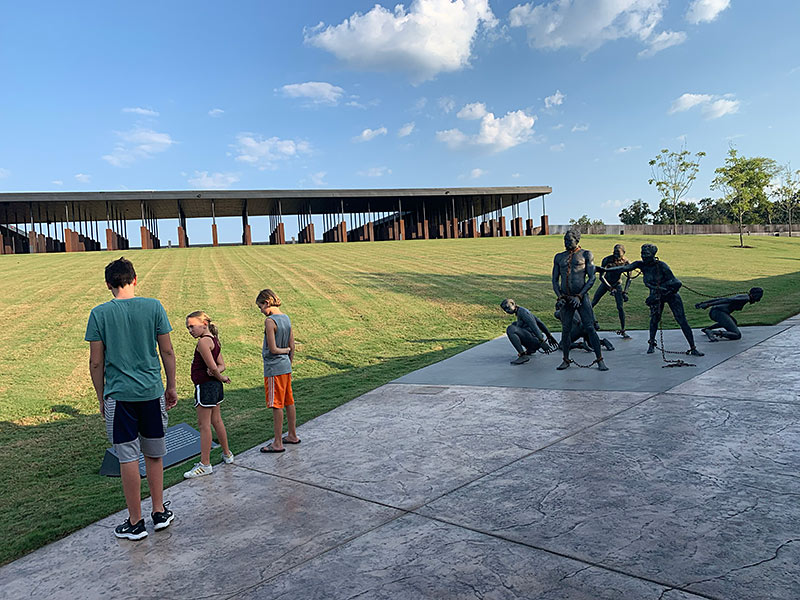 lynching museum montgomery alabama