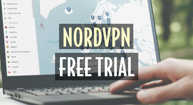 nordvpn free trials