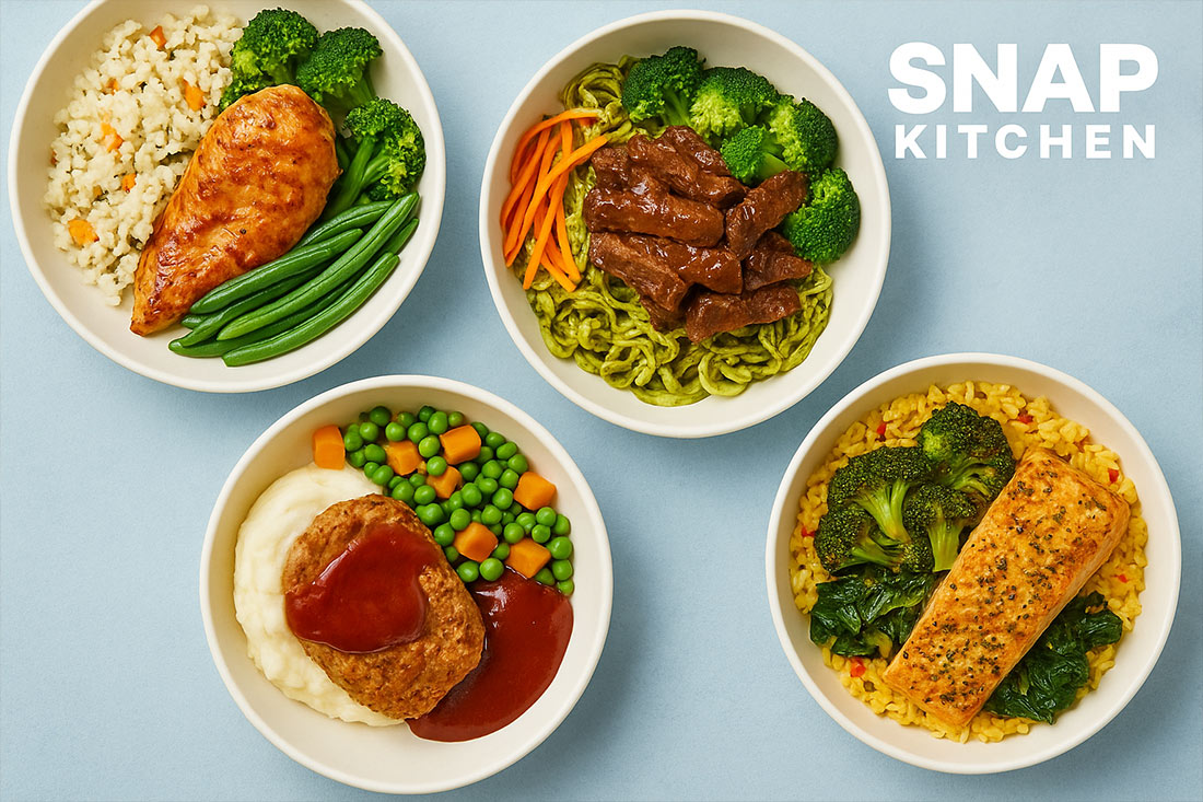 snap kitchen factor