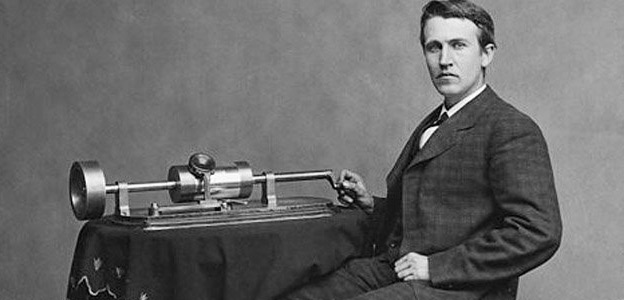 thomas edison diet
